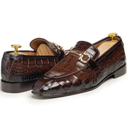 COCO BROWN Hand Made Pure Cow Leather Shoes